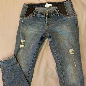Maternity Jeans
